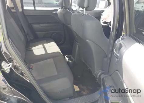 2013 Jeep Patriot Sport z USA, uszkodzony, nr VIN 1C4NJPBB2DD125509